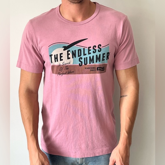 Endless Summer Tee - Picture 1 of 4